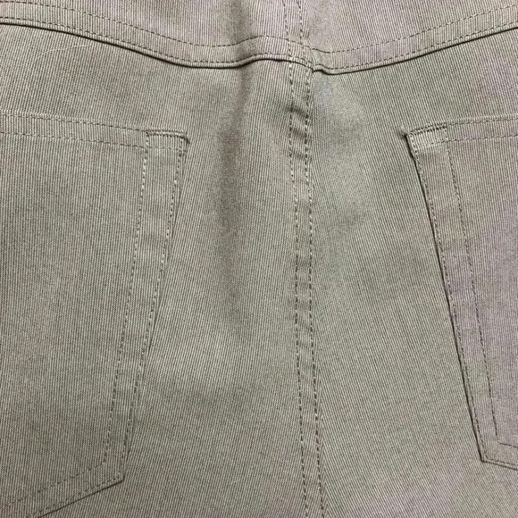 Perry Ellis  Portfolio Dress Pants Grey Size 36 - Picture 14 of 16